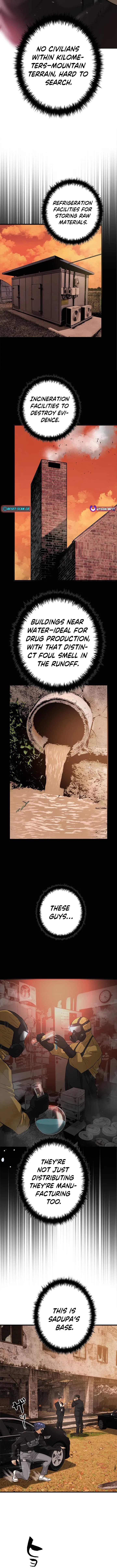 Sicario Chapter 17 page 12 - 