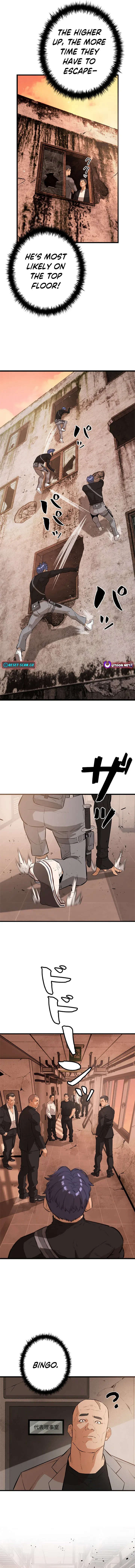 Sicario Chapter 17 page 14 - 