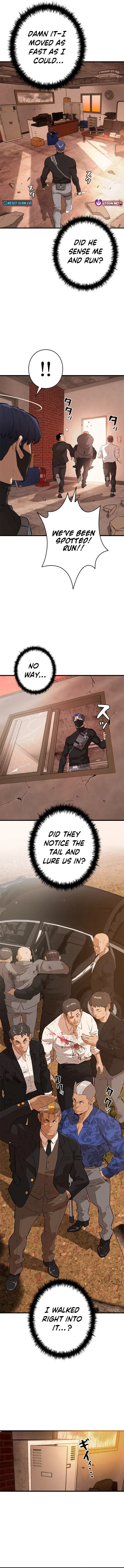 Sicario Chapter 17 page 16 - 