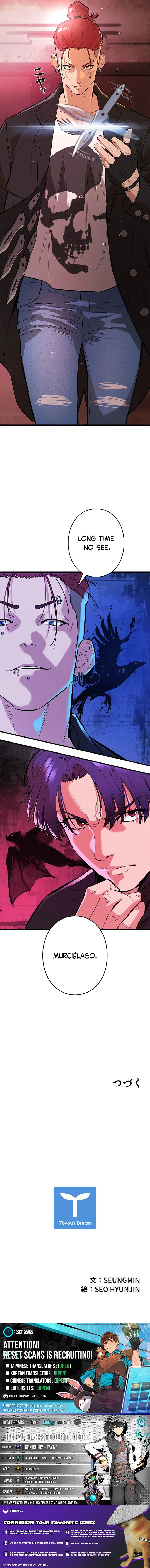 Sicario Chapter 17 page 18 - 