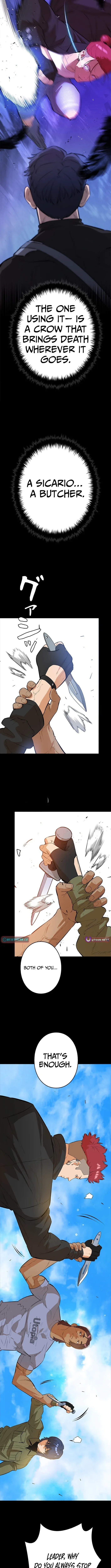 Sicario Chapter 18 page 12 - 