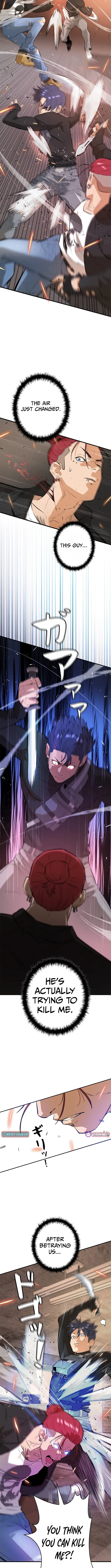 Sicario Chapter 18 page 15 - 