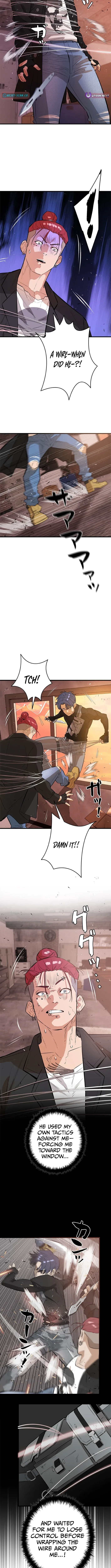 Sicario Chapter 18 page 17 - 