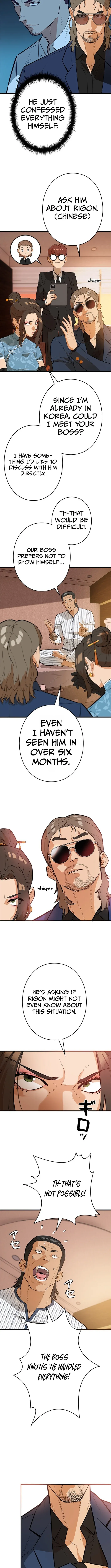 Sicario Chapter 18 page 6 - 