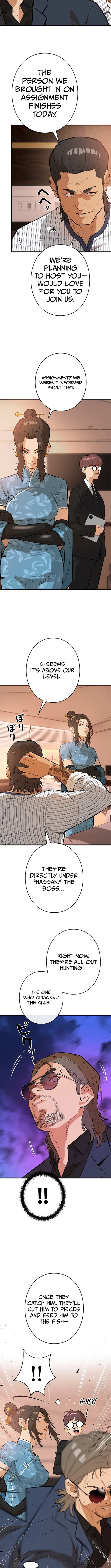 Sicario Chapter 18 page 8 - 