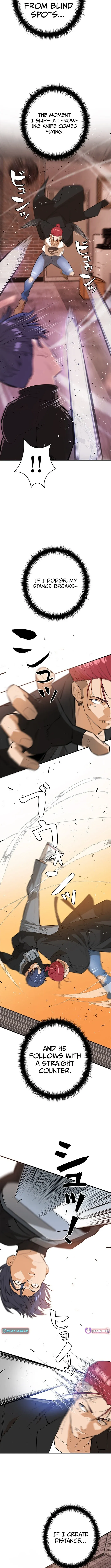 Sicario Chapter 18 page 10 - 