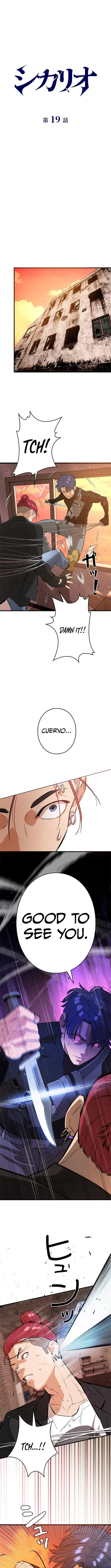 Sicario Chapter 19 page 2 - 