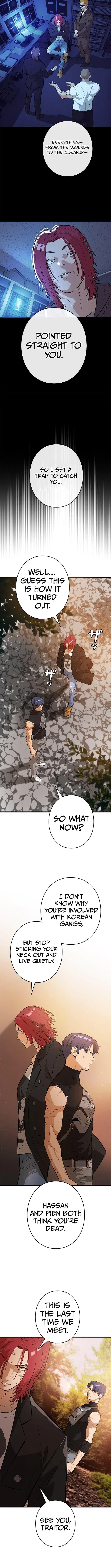 Sicario Chapter 19 page 11 - 