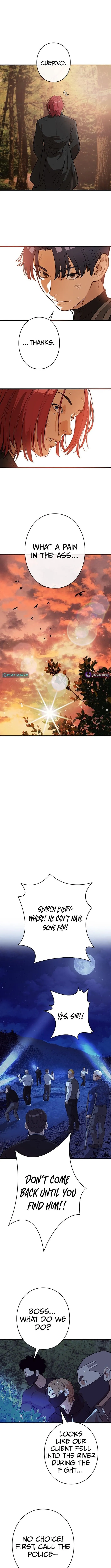 Sicario Chapter 19 page 12 - 