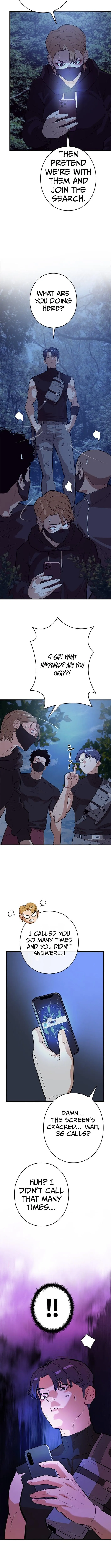 Sicario Chapter 19 page 13 - 