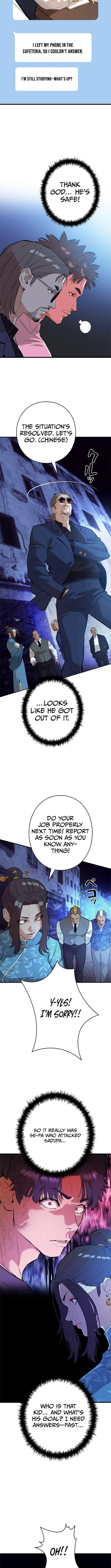 Sicario Chapter 19 page 15 - 