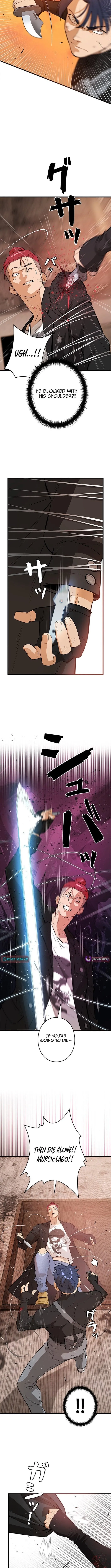 Sicario Chapter 19 page 3 - 