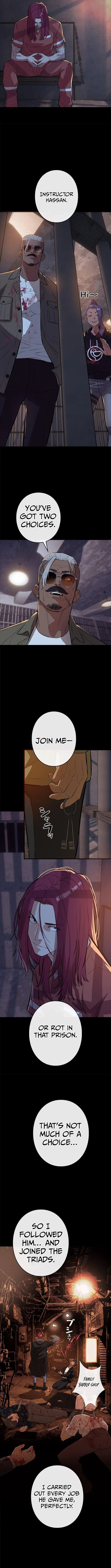 Sicario Chapter 19 page 9 - 