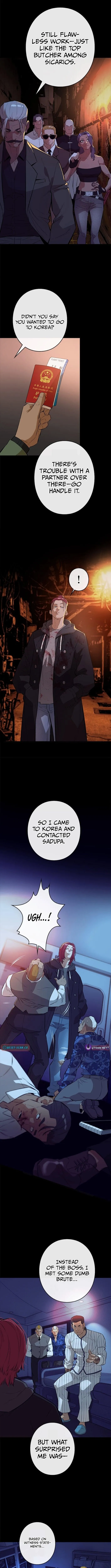 Sicario Chapter 19 page 10 - 