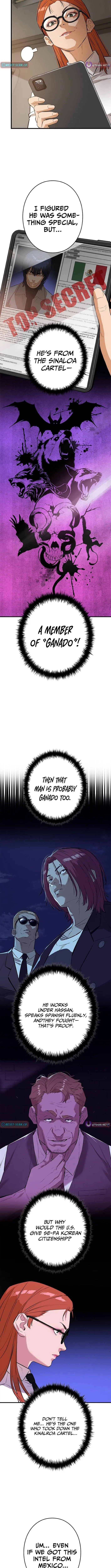 Sicario Chapter 20 page 14 - 