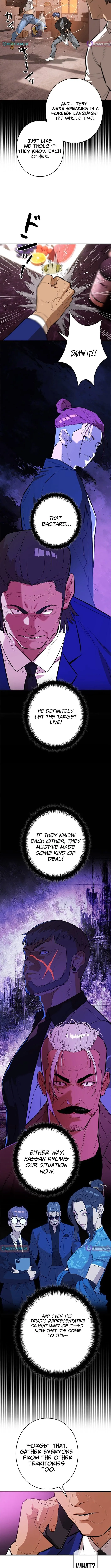 Sicario Chapter 20 page 5 - 