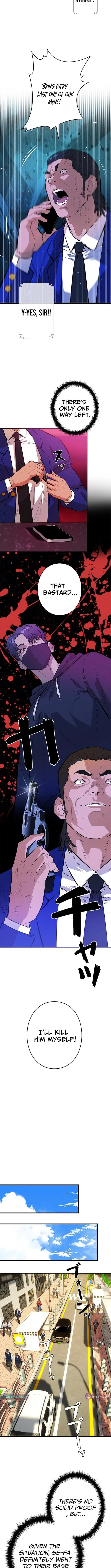 Sicario Chapter 20 page 6 - 