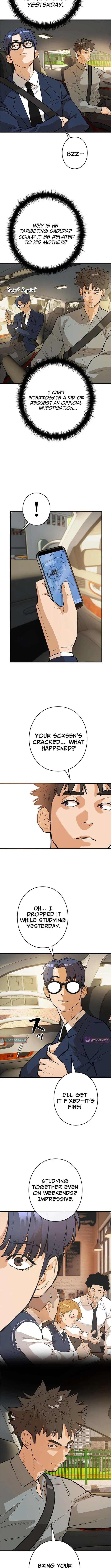Sicario Chapter 20 page 7 - 