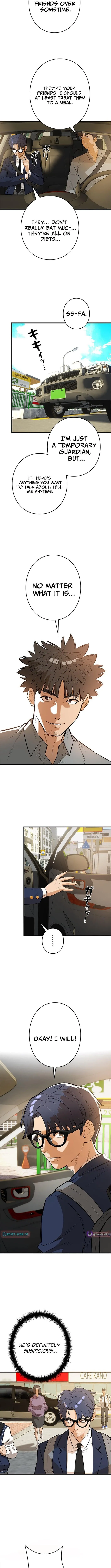 Sicario Chapter 20 page 8 - 