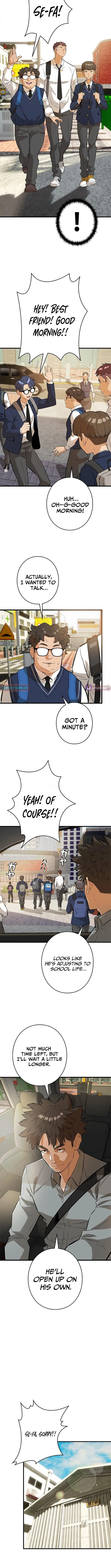 Sicario Chapter 20 page 9 - 