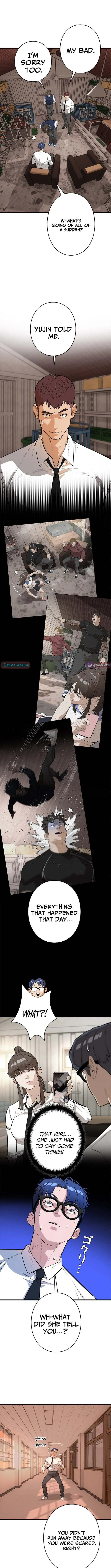 Sicario Chapter 20 page 10 - 