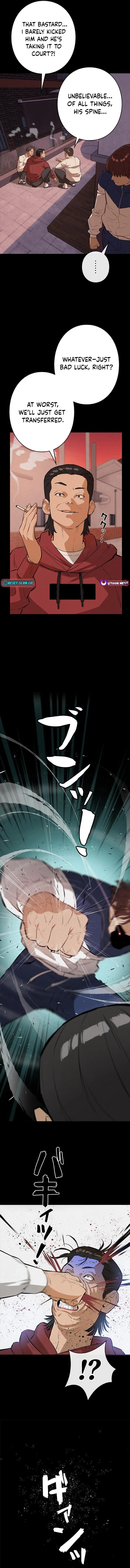 Sicario Chapter 21 page 12 - 
