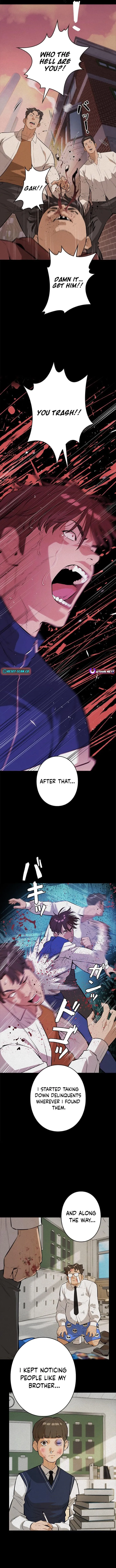 Sicario Chapter 21 page 13 - 