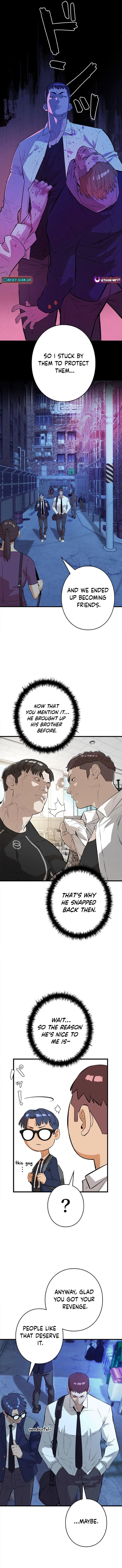 Sicario Chapter 21 page 14 - 
