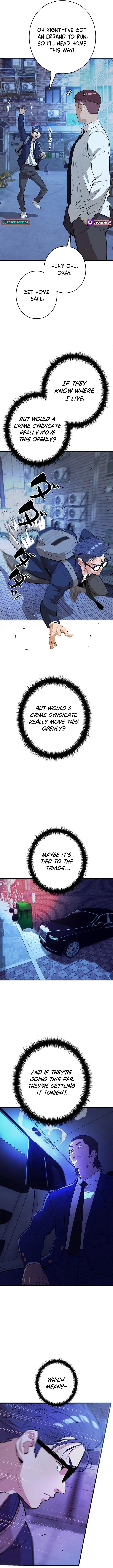Sicario Chapter 21 page 17 - 