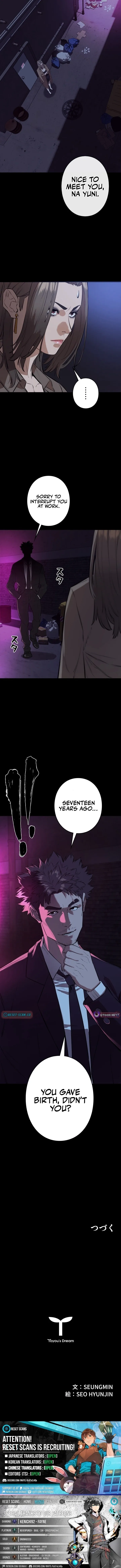 Sicario Chapter 6 page 16 - 