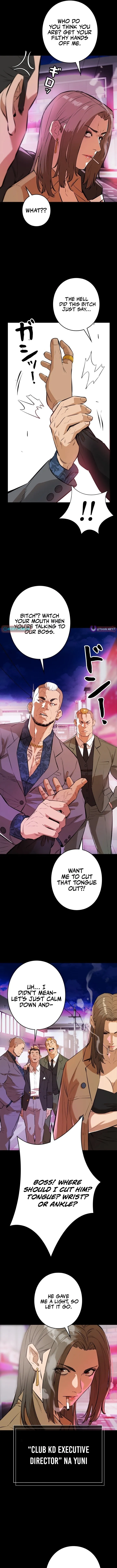 Sicario Chapter 6 page 5 - 