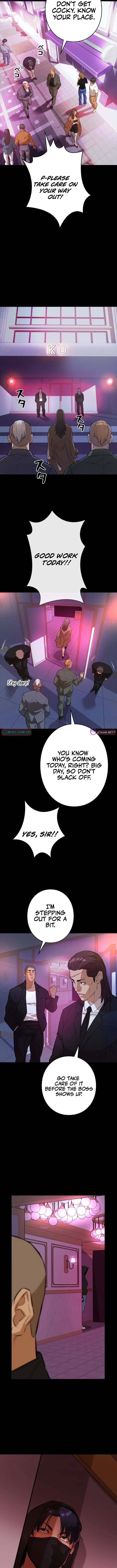 Sicario Chapter 6 page 6 - 