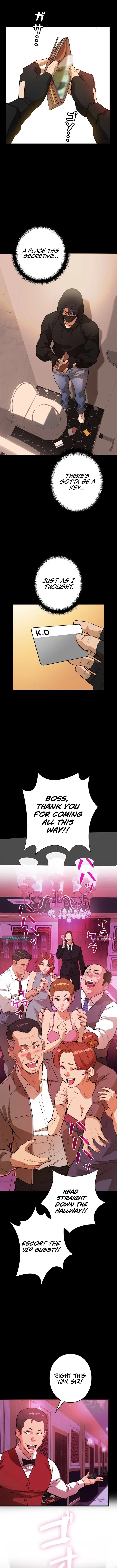 Sicario Chapter 6 page 8 - 