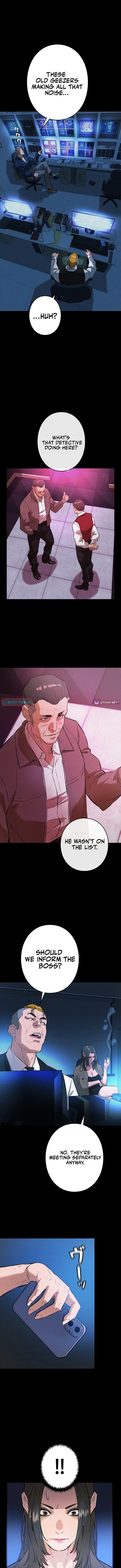 Sicario Chapter 6 page 10 - 