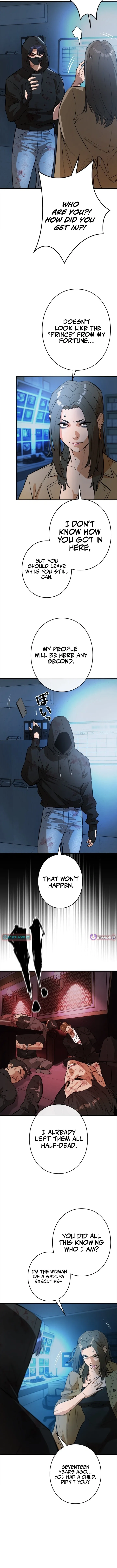 Sicario Chapter 7 page 12 - 