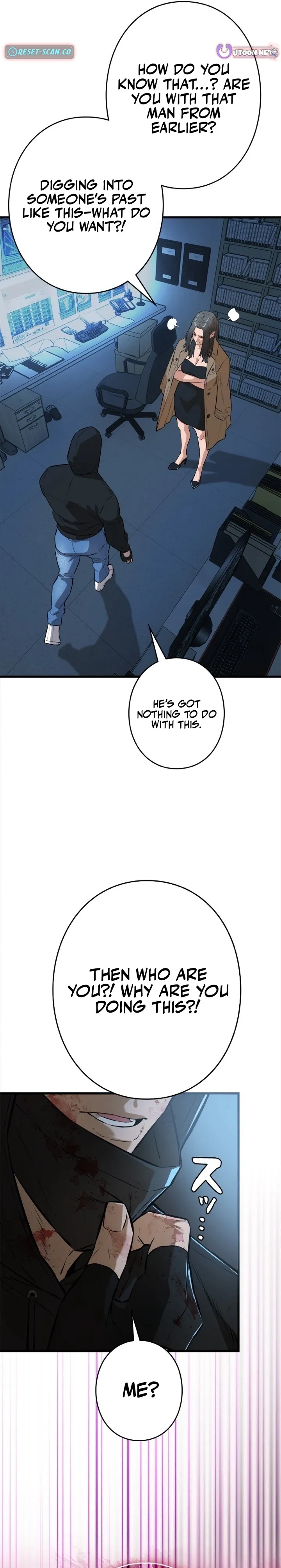Sicario Chapter 7 page 13 - 