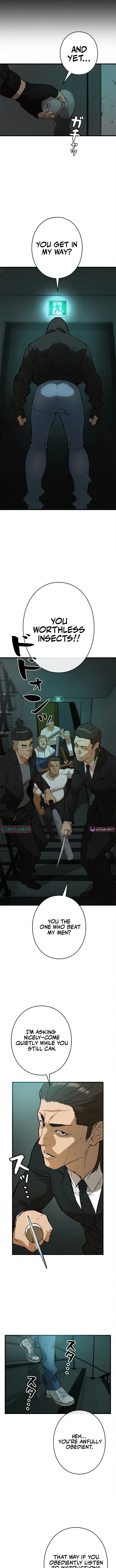 Sicario Chapter 7 page 7 - 