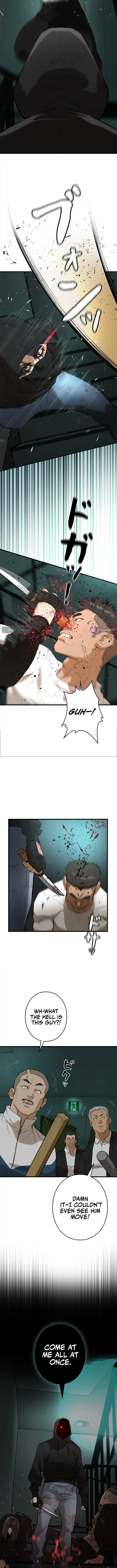Sicario Chapter 7 page 9 - 