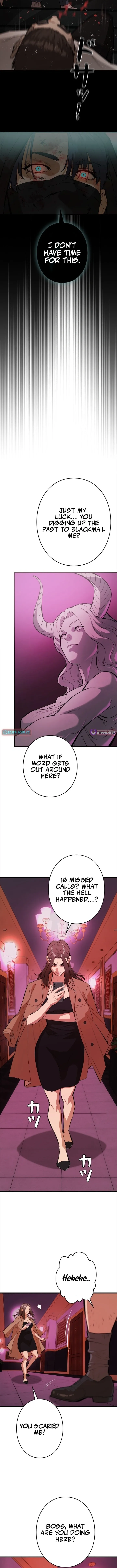 Sicario Chapter 7 page 10 - 