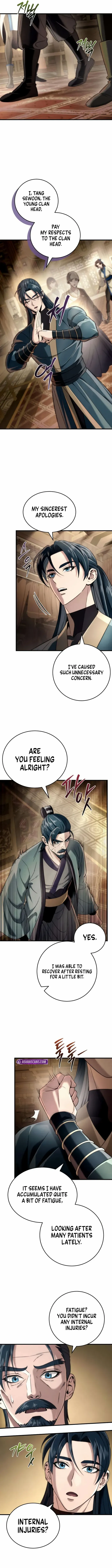 Sichuan’s Supreme King Chapter 11 page 14 - 