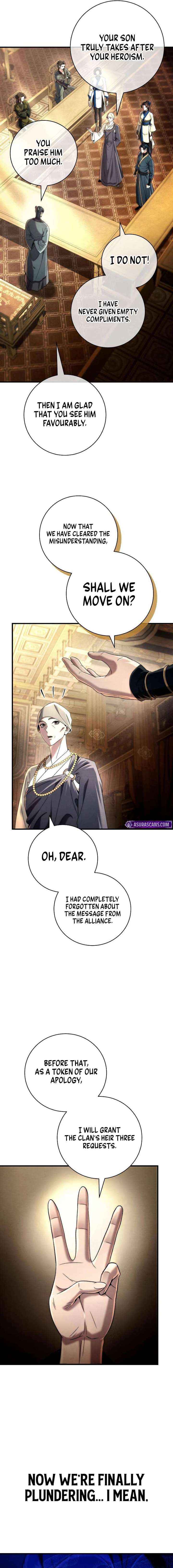 Sichuan’s Supreme King Chapter 12 page 11 - 