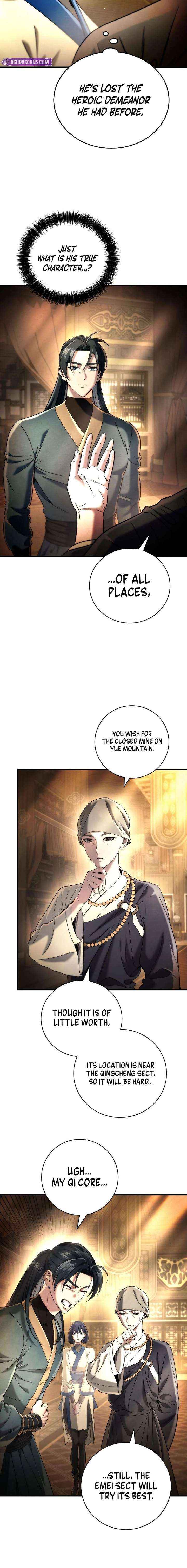 Sichuan’s Supreme King Chapter 12 page 14 - 