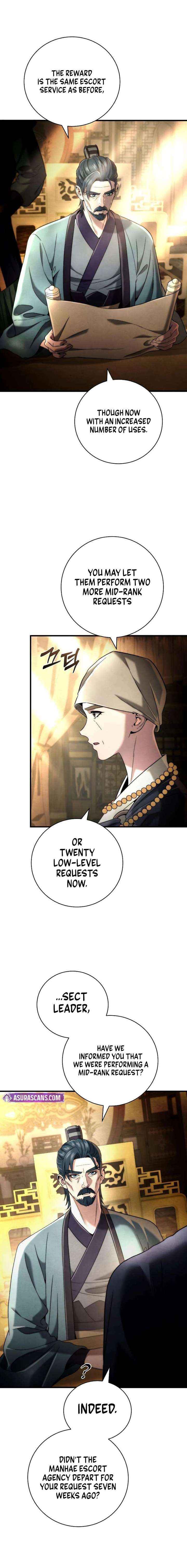 Sichuan’s Supreme King Chapter 12 page 23 - 