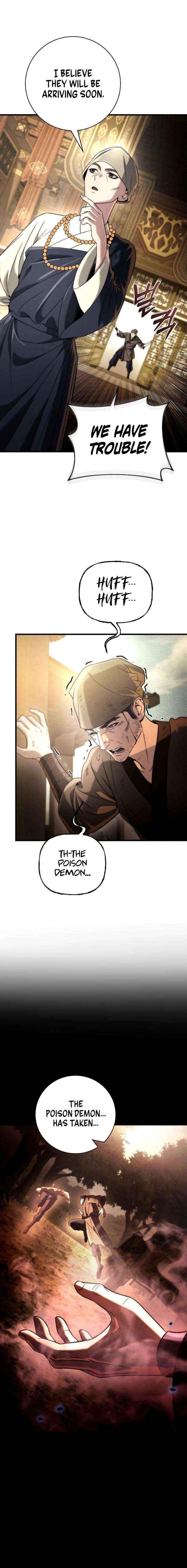 Sichuan’s Supreme King Chapter 12 page 24 - 