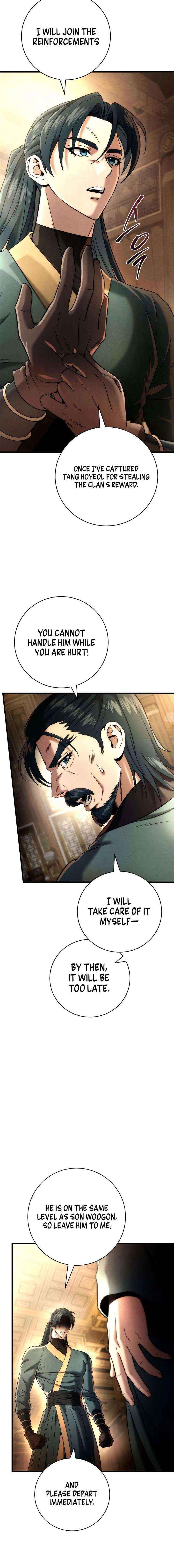 Sichuan’s Supreme King Chapter 12 page 28 - 