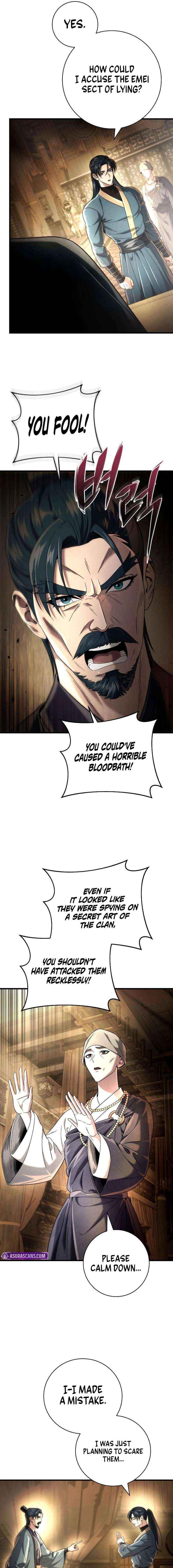 Sichuan’s Supreme King Chapter 12 page 7 - 