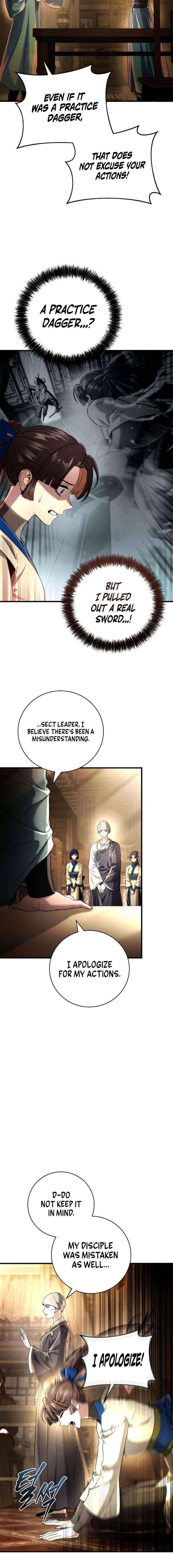 Sichuan’s Supreme King Chapter 12 page 8 - 