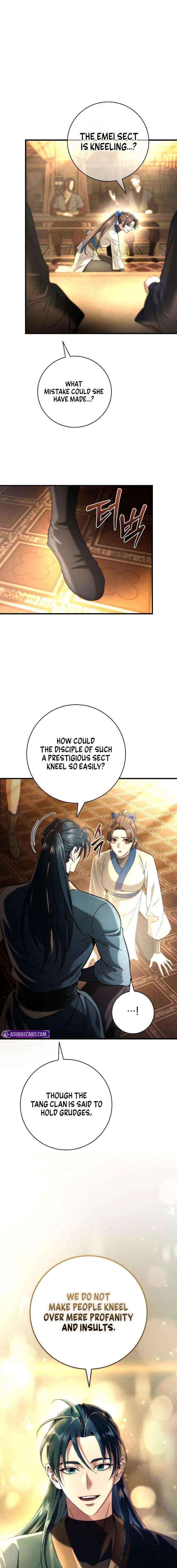 Sichuan’s Supreme King Chapter 12 page 9 - 