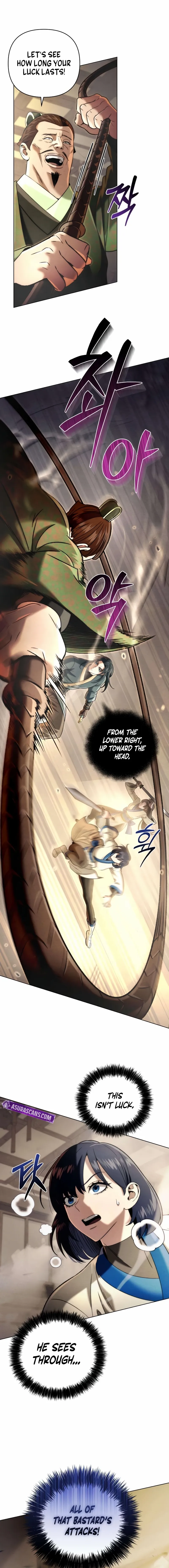 Sichuan’s Supreme King Chapter 13 page 14 - 