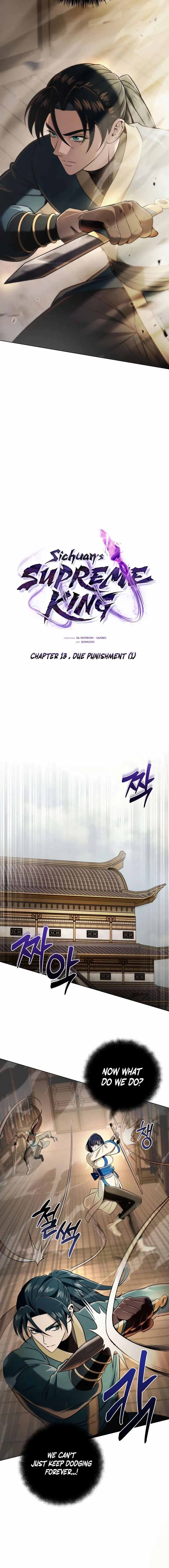 Sichuan’s Supreme King Chapter 13 page 15 - 